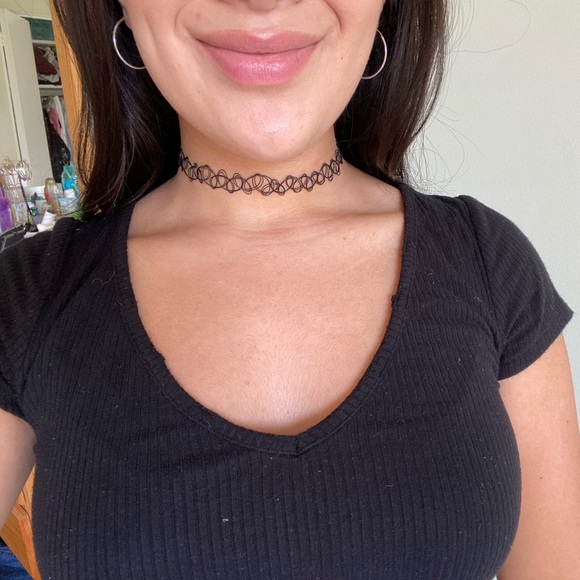 Brandy Melville Jewelry - Brandy Melville chocker/bracelet